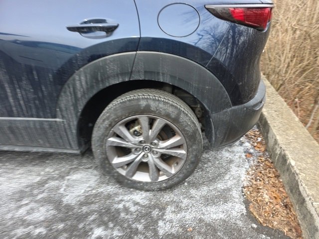 Used 2021 MAZDA CX-30 FWD 2.5 S w/ Select Package image 9