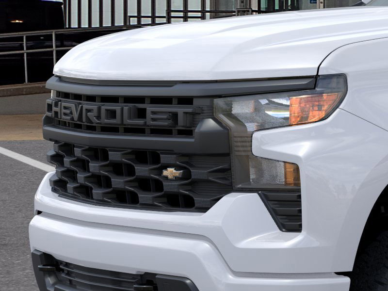 New 2026 Chevrolet Silverado 1500 Custom image 13
