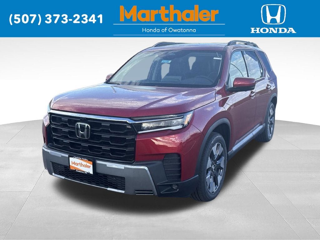 New 2026 Honda Pilot Elite