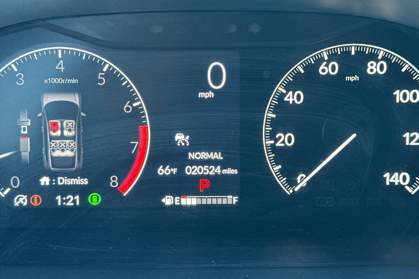 Certified 2025 Honda CR-V LX image 31