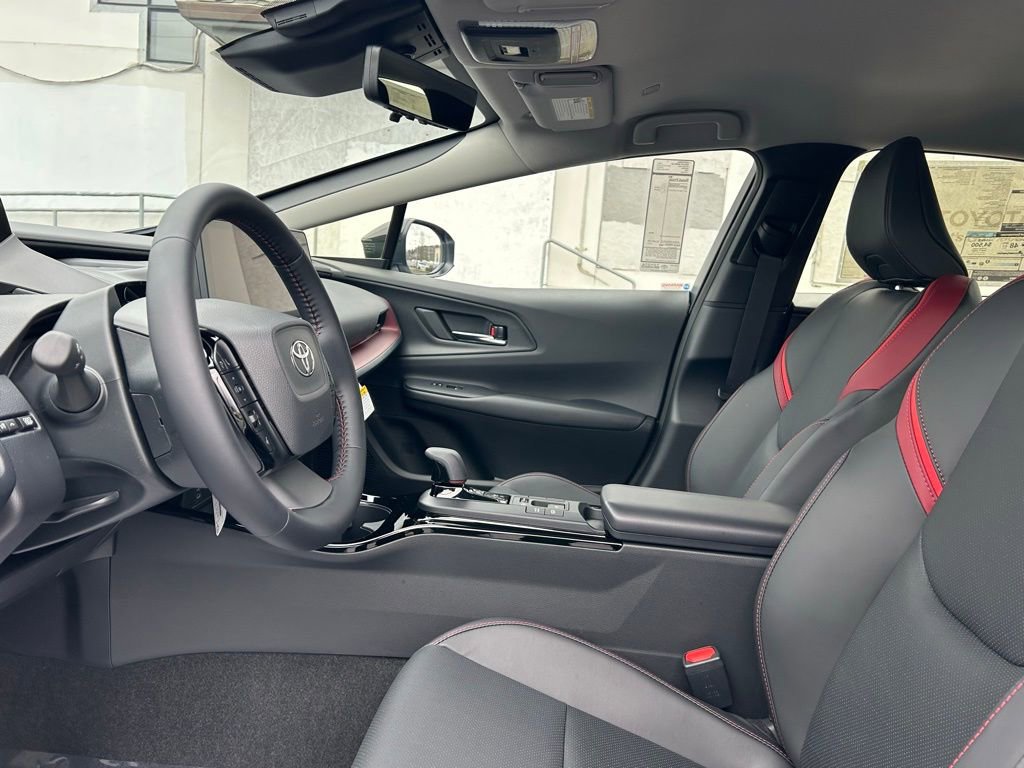 New 2026 Toyota Prius Plug-In Hybrid image 10