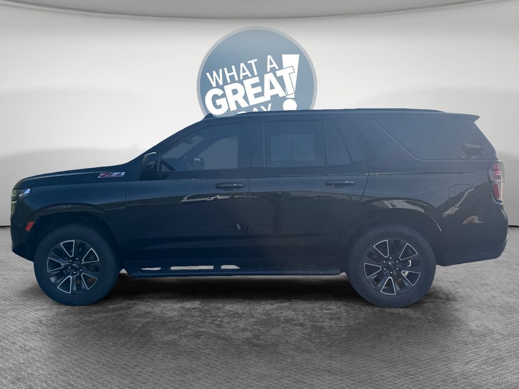Used 2021 Chevrolet Tahoe Z71 w/ Z71 Signature Package AWD/4WD image 7