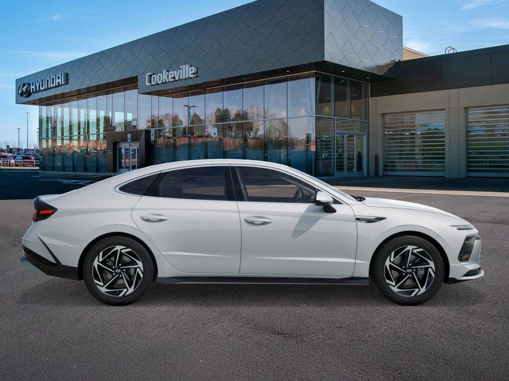 New 2026 Hyundai Sonata SEL image 7