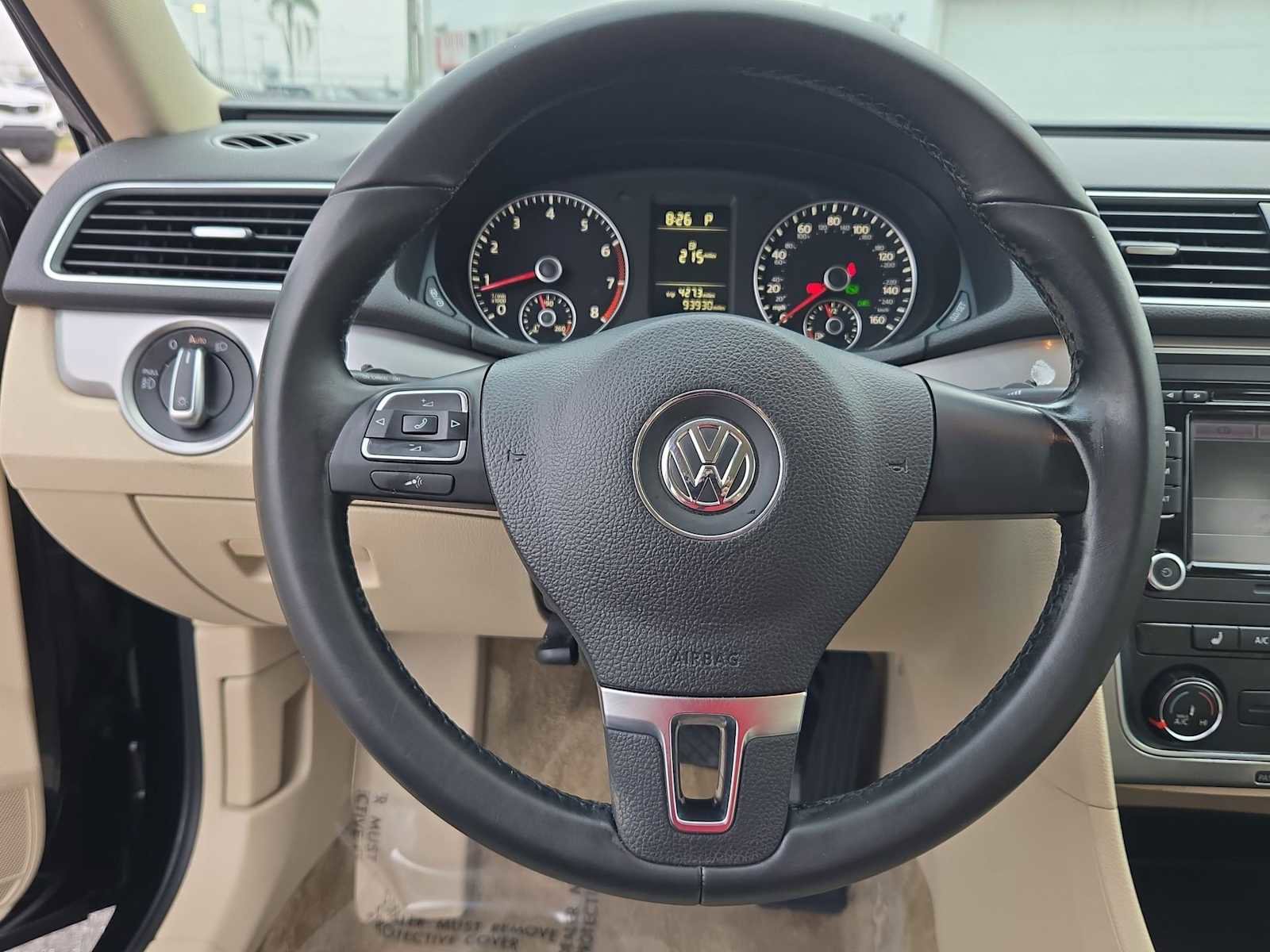 Used 2015 Volkswagen Passat 1.8T Limited Edition image 20