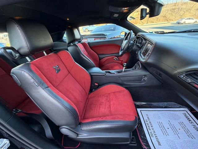 Used 2021 Dodge Challenger R/T Scat Pack image 37