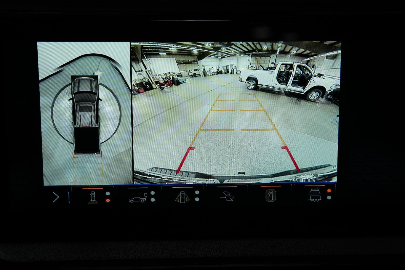 New 2025 GMC Sierra 1500 AT4 w/ AT4 Premium Package image 42