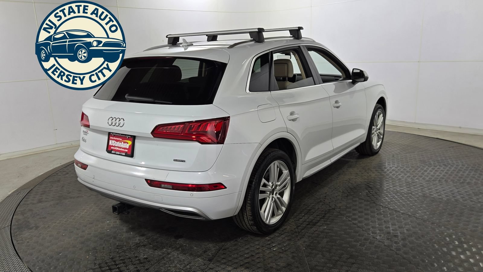 Used 2020 Audi Q5 2.0T Premium Plus AWD/4WD image 13