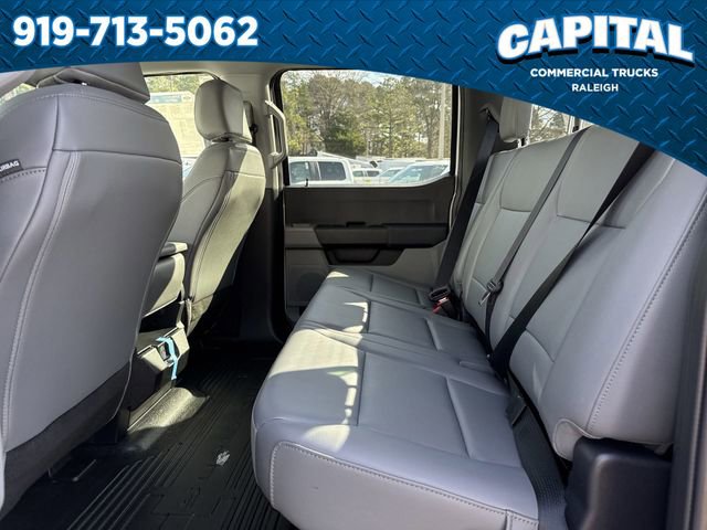 New 2026 Ford F350 XL w/ XL Chrome Package image 17