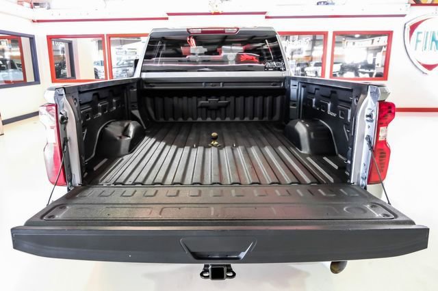 Used 2024 Chevrolet Silverado 2500 LT AWD/4WD image 56