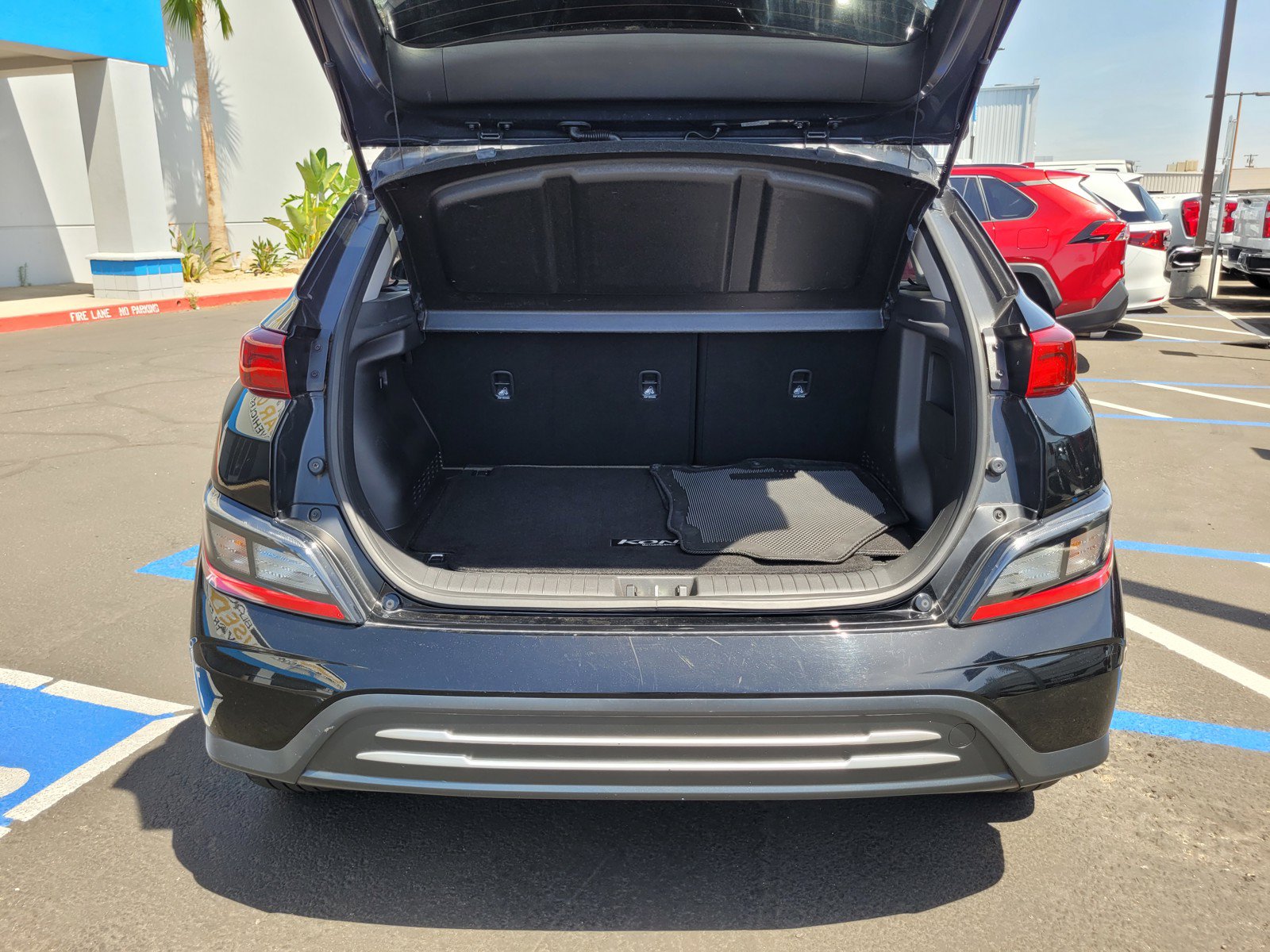 Used 2023 Hyundai Kona SEL FWD image 27