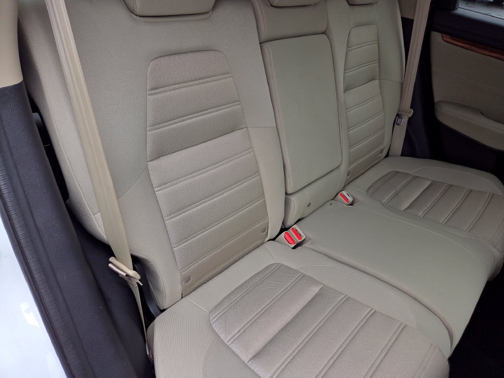 Certified 2022 Honda CR-V EX image 30