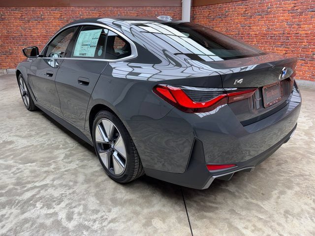 Used 2026 BMW i4 xDrive40i w/ Premium Package AWD/4WD image 2