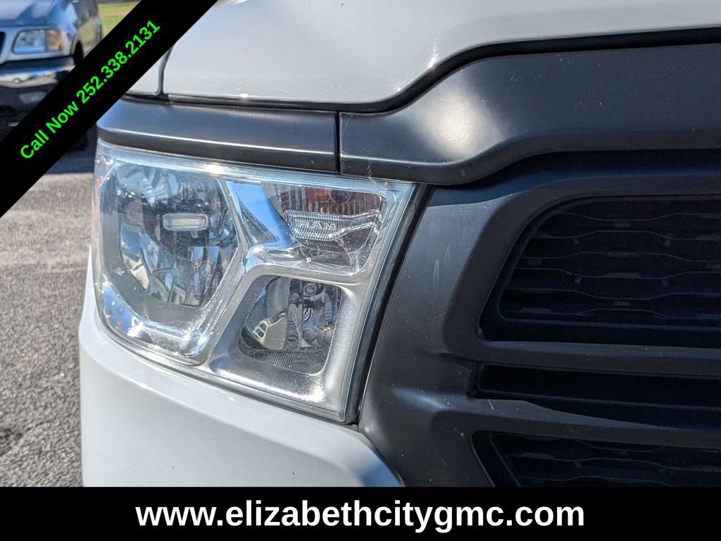 Used 2022 RAM 1500 Tradesman w/ Tradesman Group image 10