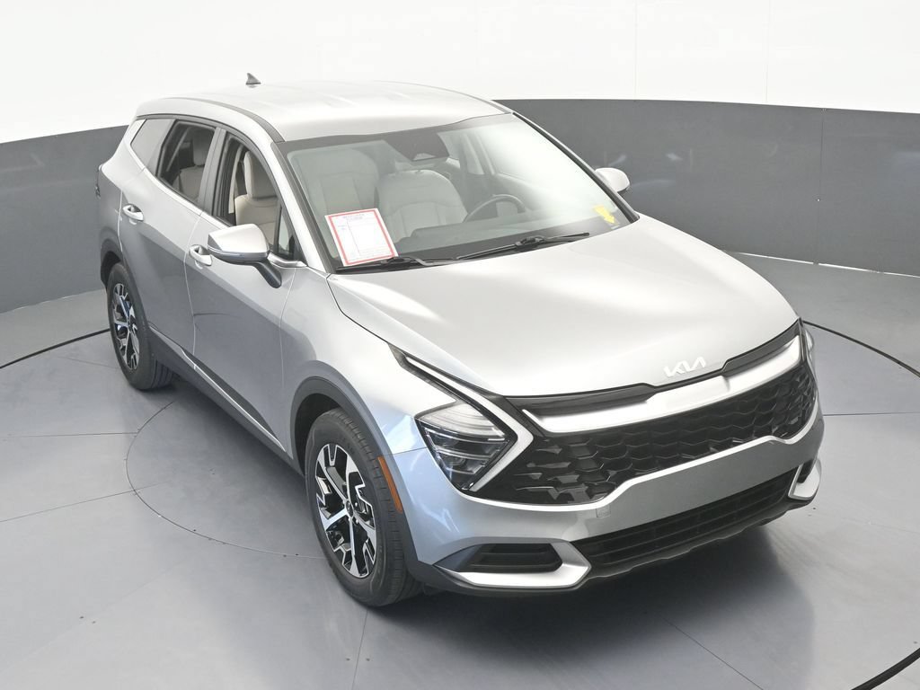 Used 2024 Kia Sportage EX FWD image 53