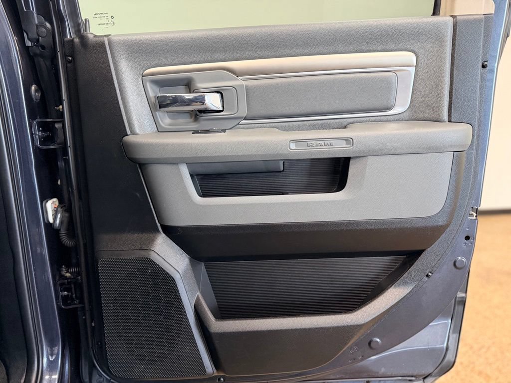 Used 2017 RAM 1500 Big Horn AWD/4WD image 20