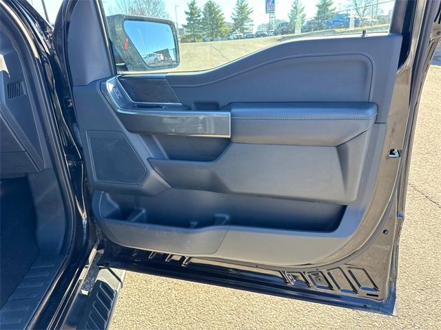 Used 2022 Ford F150 XLT w/ Equipment Group 302A High image 23