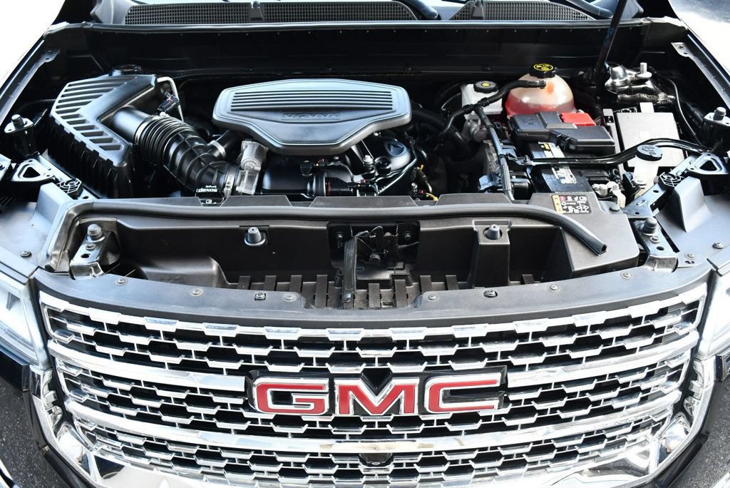 Used 2021 GMC Acadia Denali w/ Denali Technology Package FWD image 68