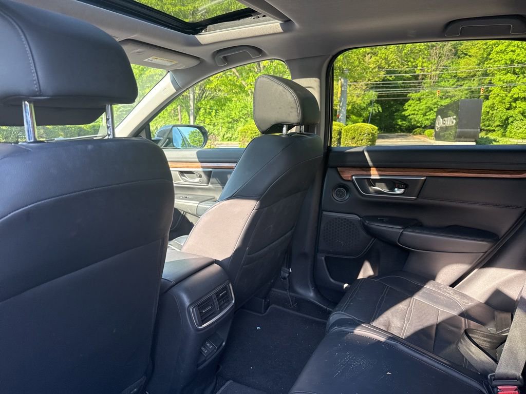 Used 2017 Honda CR-V Touring image 11