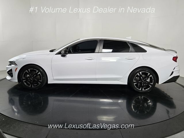 Used 2023 Kia K5 GT-Line w/ GT-Line Premium Package FWD image 3