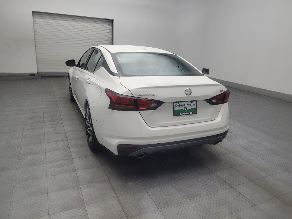 Used 2019 Nissan Altima 2.5 SR FWD image 5