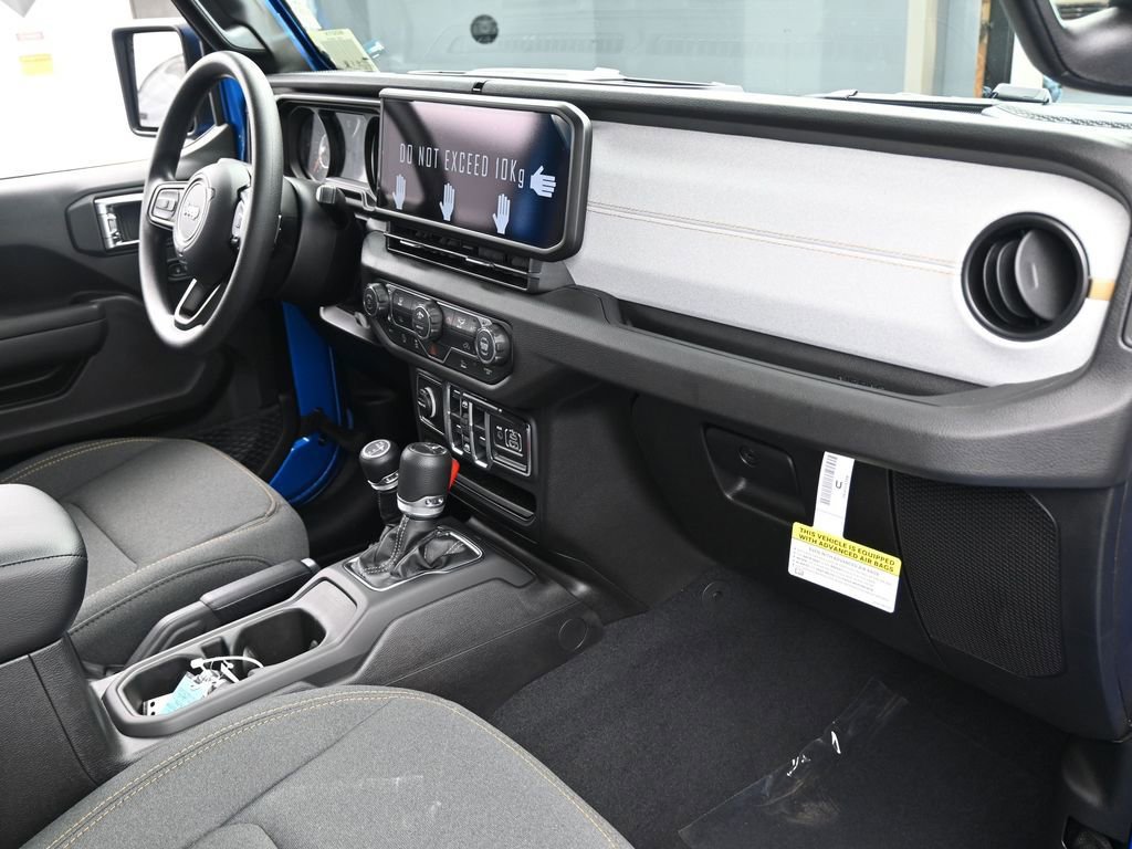 New 2026 Jeep Gladiator Sport AWD/4WD image 45