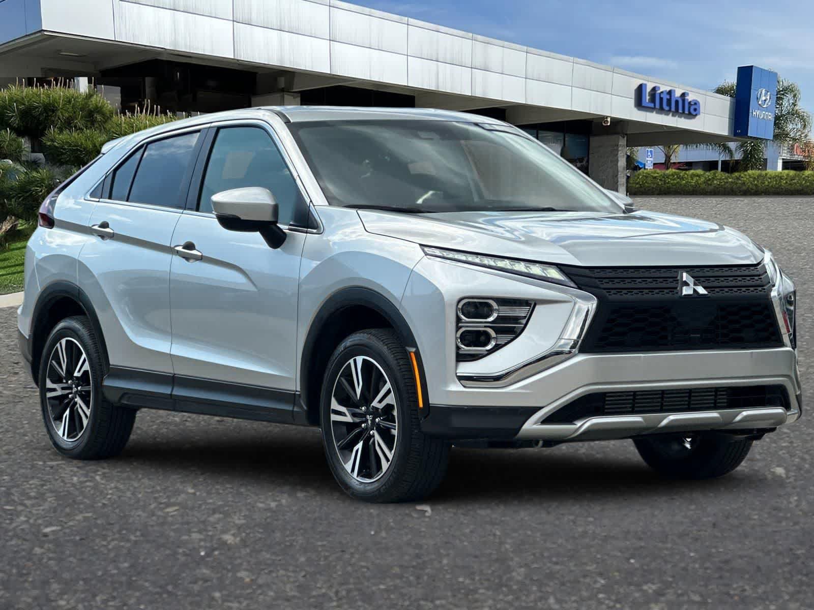 Used 2026 Mitsubishi Eclipse Cross SE AWD/4WD image 10