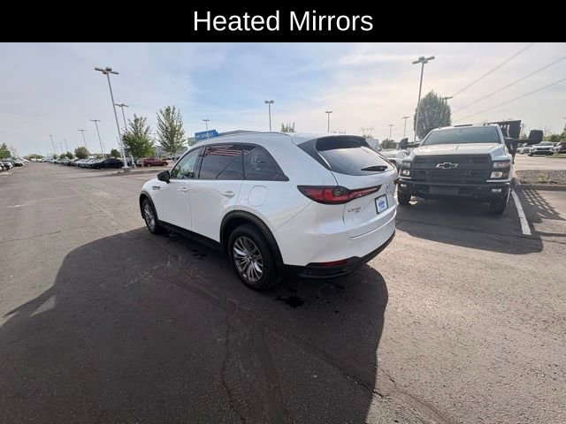 Used 2024 MAZDA CX-90 Plug-In Hybrid w/ Preferred image 9