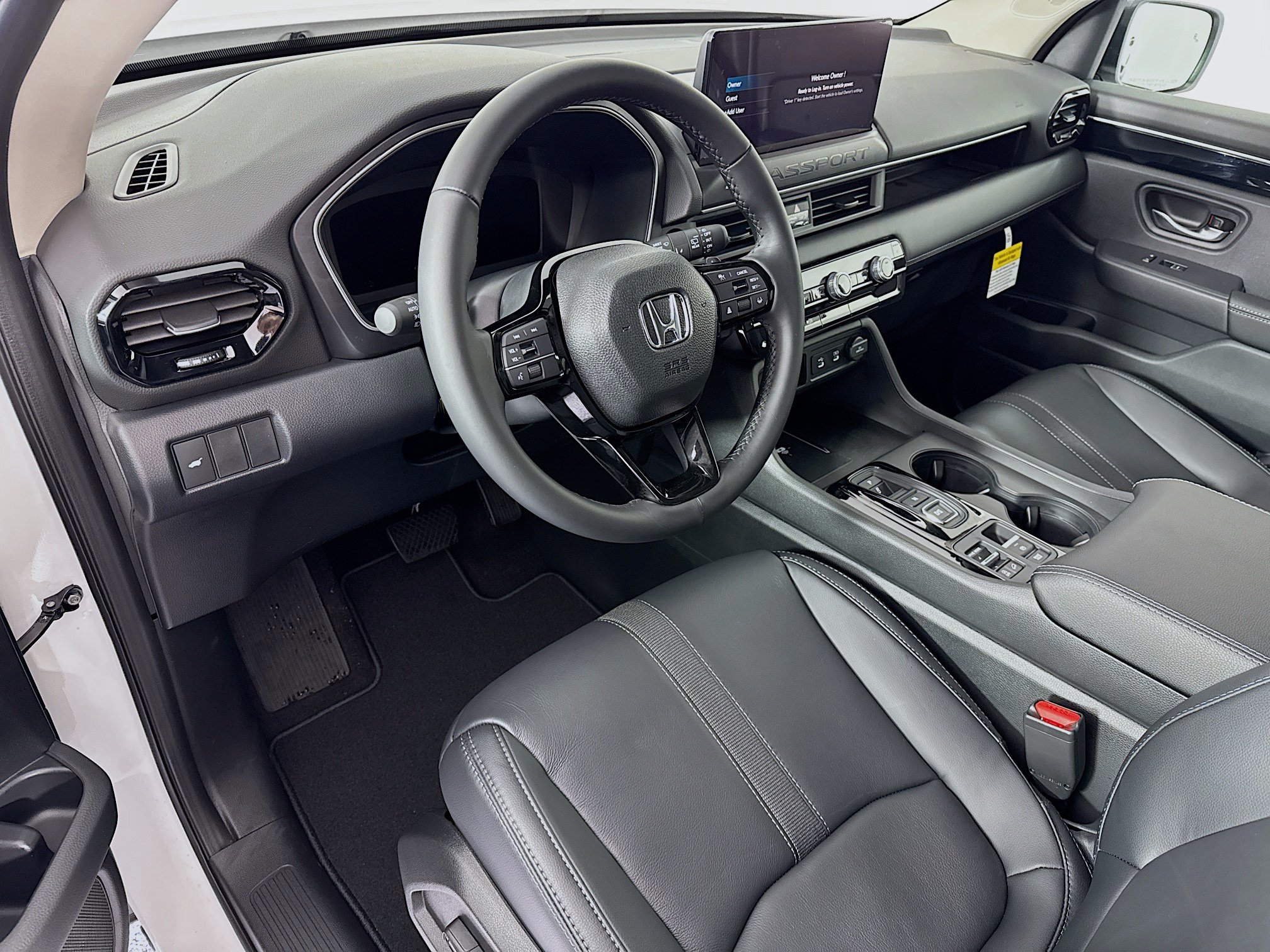 New 2026 Honda Passport RTL image 9