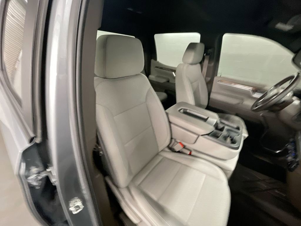 Certified 2025 Chevrolet Silverado 1500 RST image 27