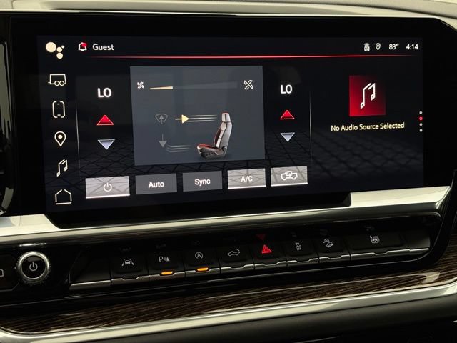 New 2026 GMC Sierra 1500 Elevation w/ Elevation Premium Package AWD/4WD image 27