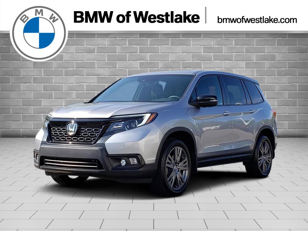 Used 2021 Honda Passport EX-L