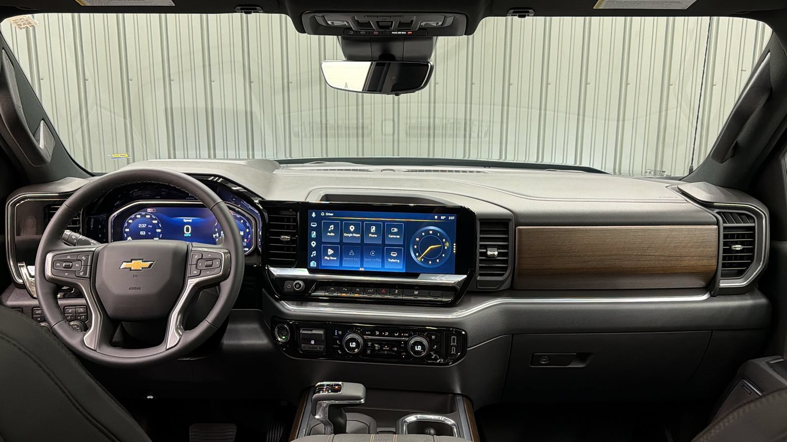 Used 2026 Chevrolet Silverado 1500 High Country w/ High Country Premium Package AWD/4WD image 37