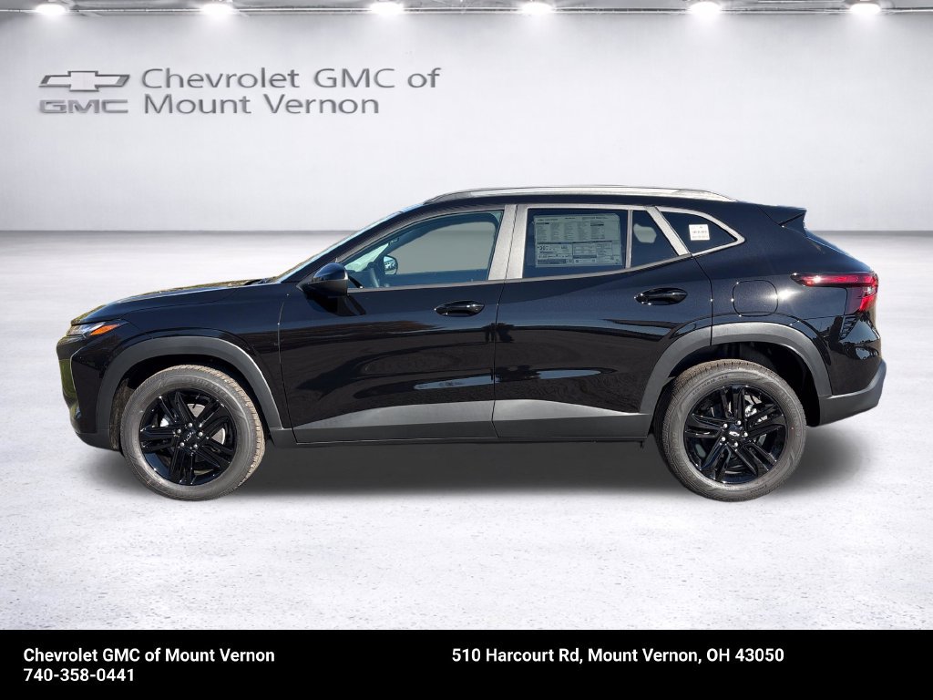 New 2026 Chevrolet Trax ACTIV w/ Driver Confidence Package FWD image 2