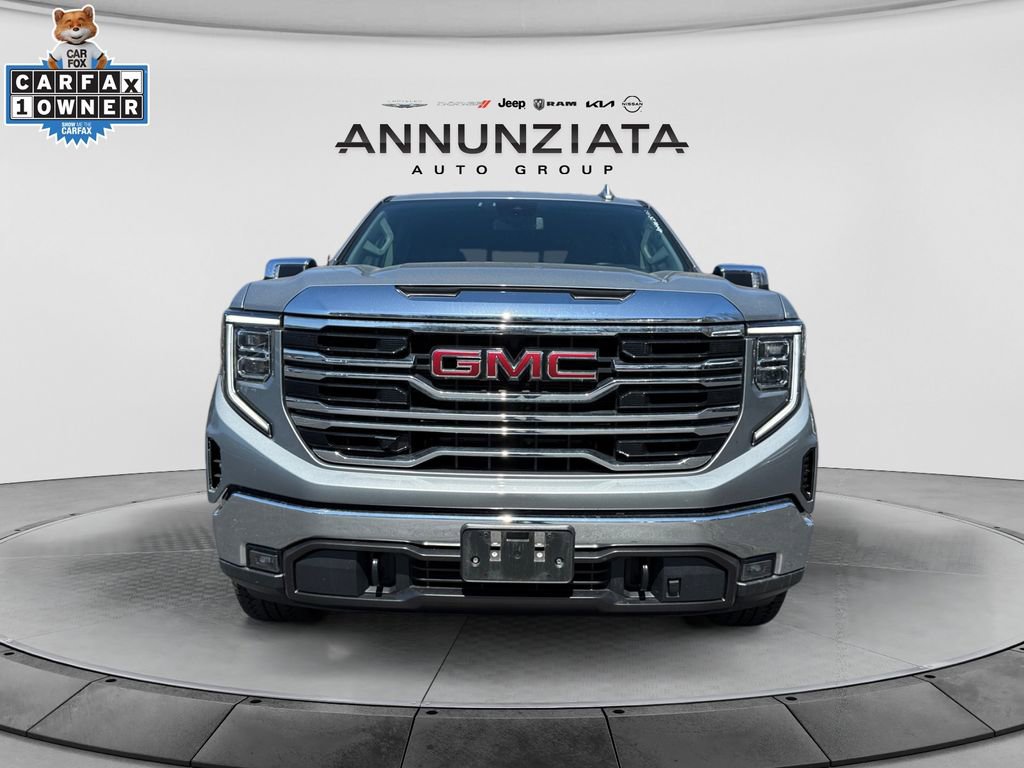 Used 2024 GMC Sierra 1500 SLT w/ SLT Premium Package AWD/4WD image 8