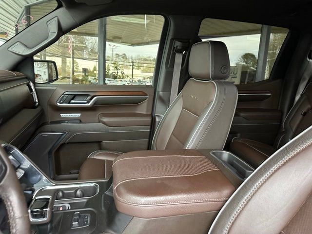 Certified 2024 GMC Sierra 1500 Denali w/ Technology Package image 11