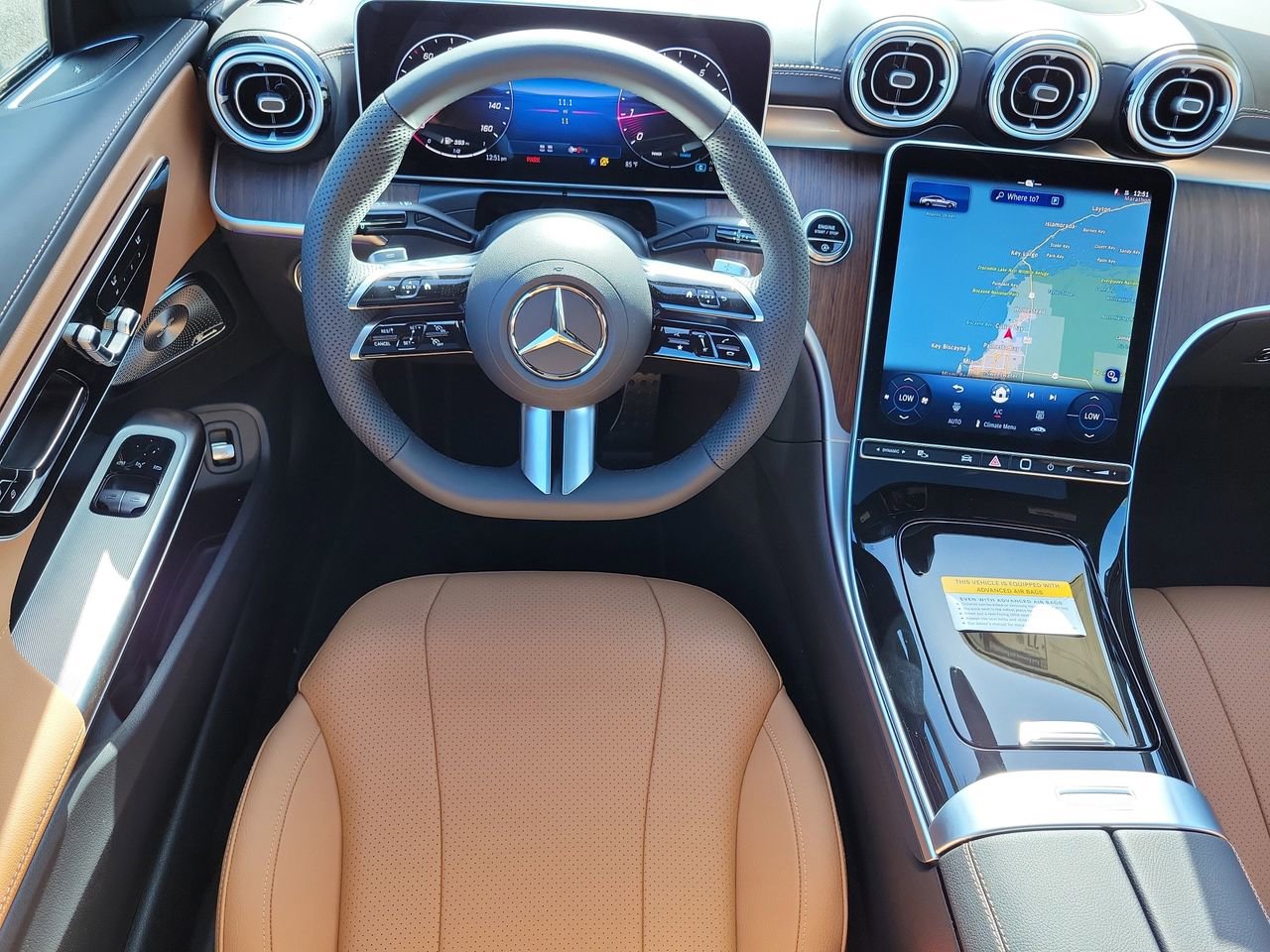 New 2026 Mercedes-Benz CLE 300 4MATIC Coupe image 14