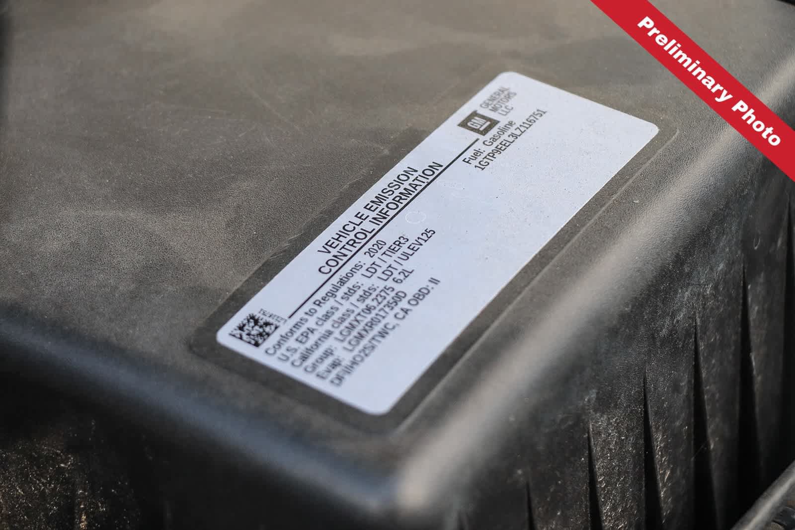 Used 2020 GMC Sierra 1500 AT4 w/ AT4 Premium Package AWD/4WD image 21