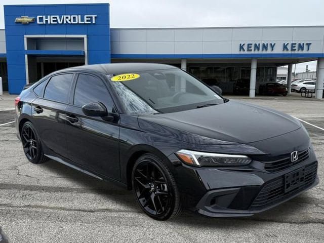 Used 2022 Honda Civic Sport image 1