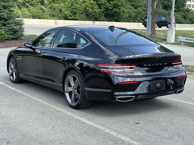 Used 2023 Genesis G80 3.5T Sport AWD/4WD image 23