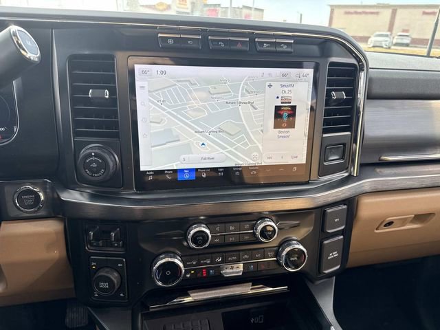 Certified 2024 Ford F250 Lariat w/ Lariat Ultimate Package image 28