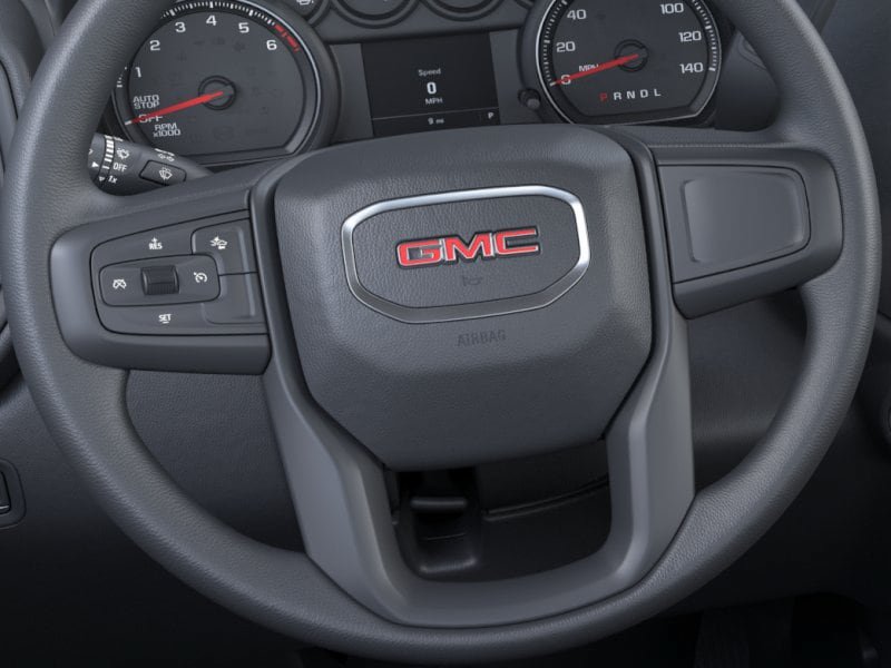 New 2026 GMC Sierra 1500 Pro w/ Pro Value Package RWD image 19
