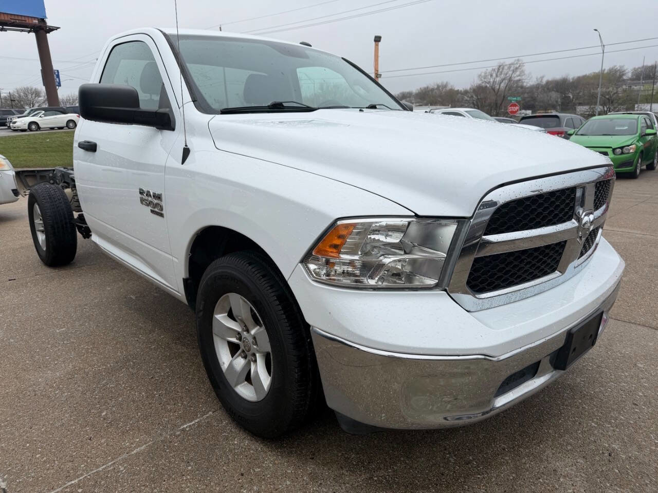 Used 2020 RAM 1500 Tradesman w/ Power & Remote Entry Group image 1