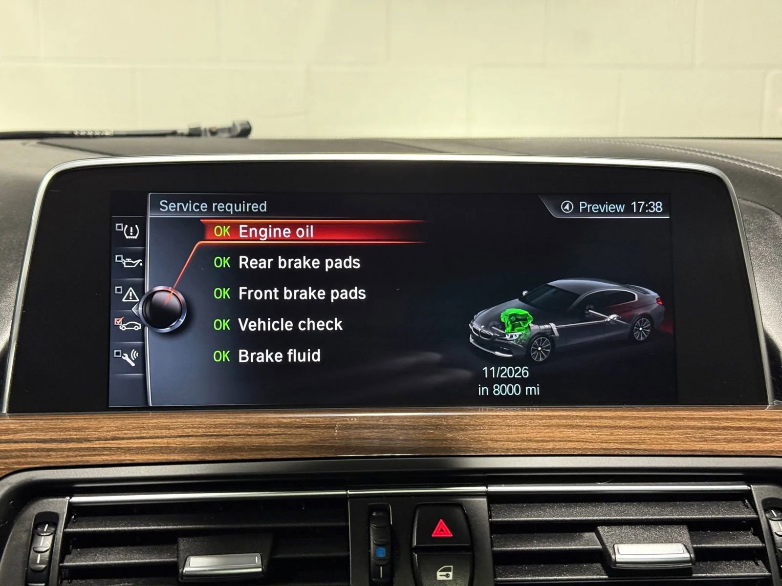 Used 2017 BMW 650i Gran Coupe xDrive 650i Gran Coupe xDrive 4D image 37