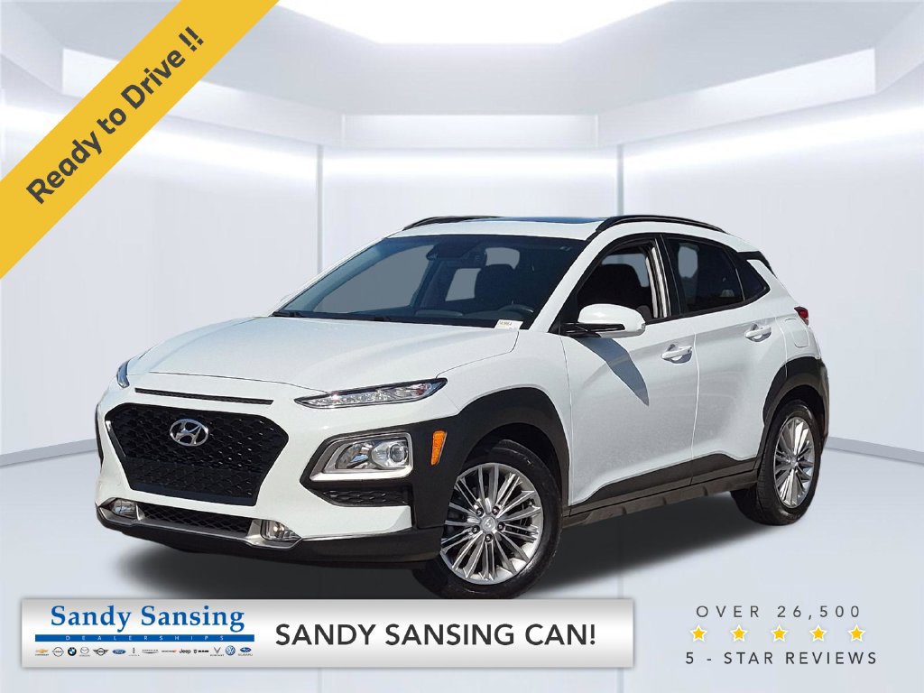 Used 2020 Hyundai Kona SEL Plus FWD image 1