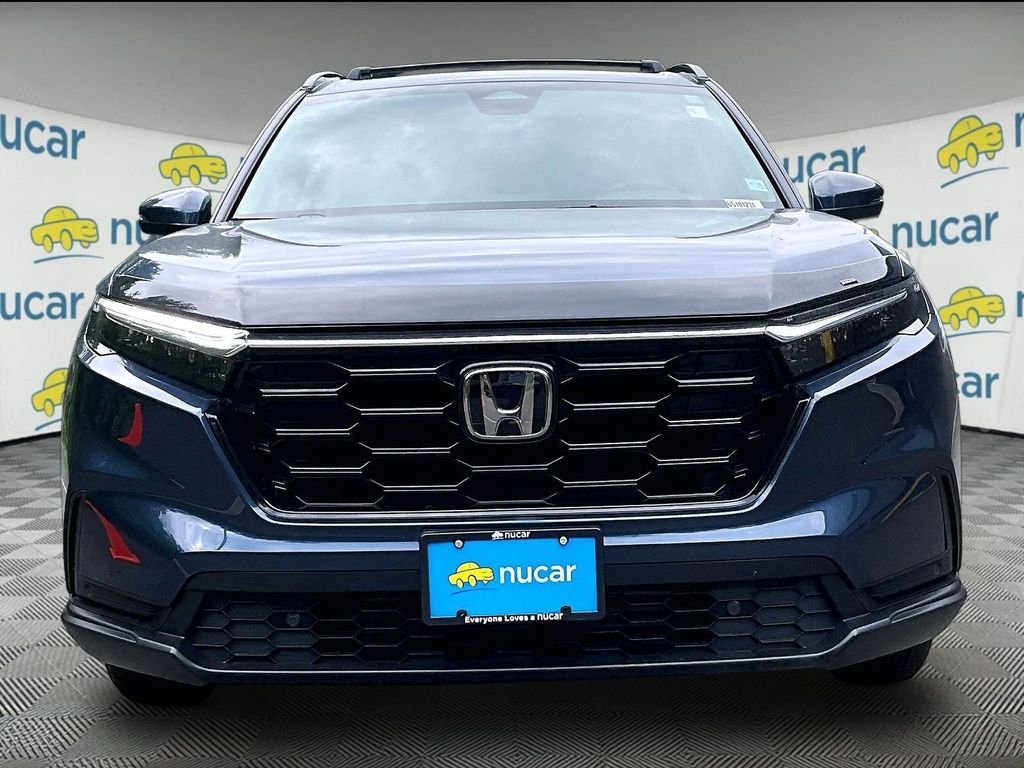 Used 2025 Honda CR-V EX-L image 2