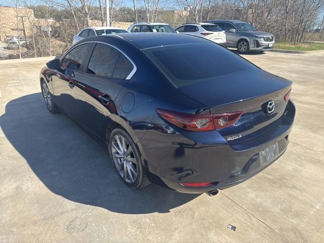 Used 2020 MAZDA MAZDA3 Sedan w/ Select Package image 7