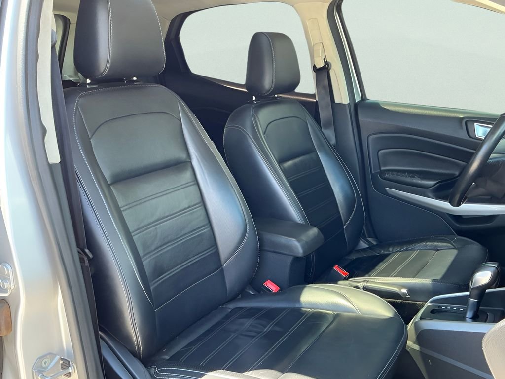 Used 2018 Ford EcoSport Titanium FWD image 14