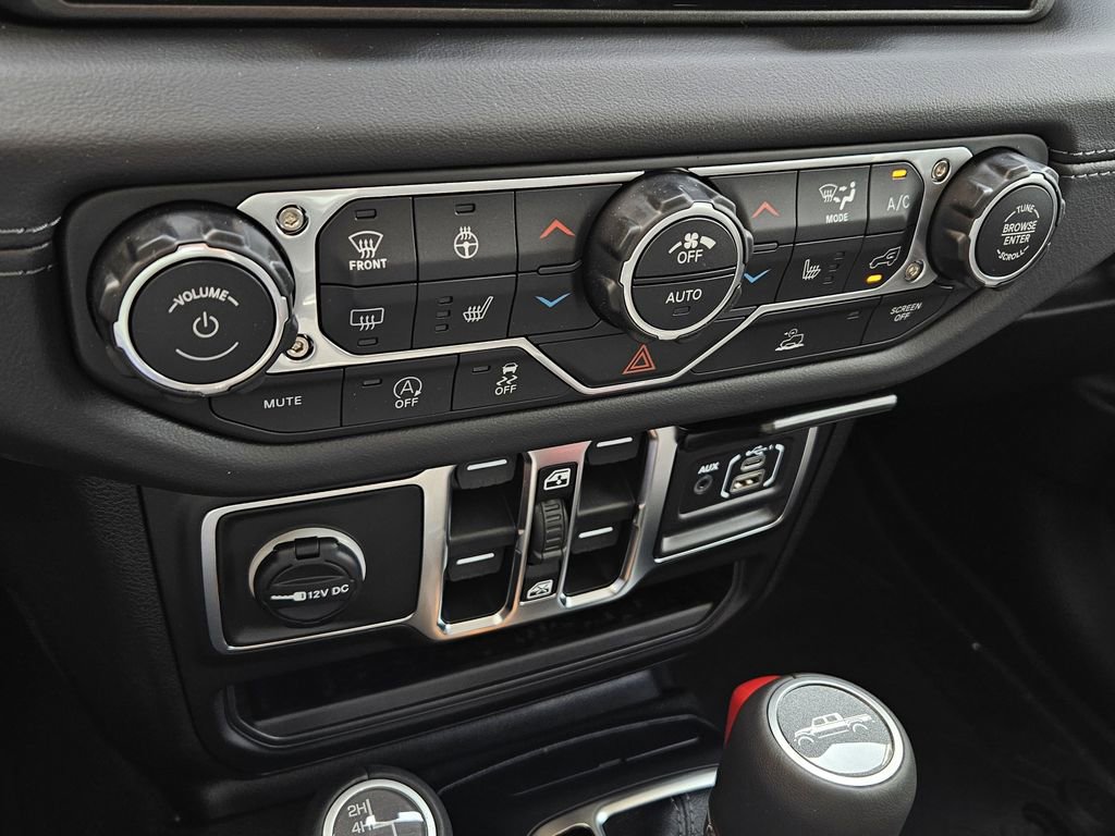 New 2026 Jeep Gladiator Mojave AWD/4WD image 20