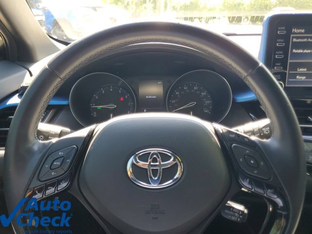 Used 2019 Toyota C-HR XLE FWD image 19