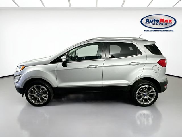 Used 2021 Ford EcoSport Titanium image 9